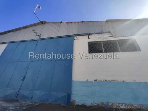 Galpon En Venta Ubicado En La Quizanda Valencia Carabobo Venezuela Codigo 26-16630 Eloisa Mejia