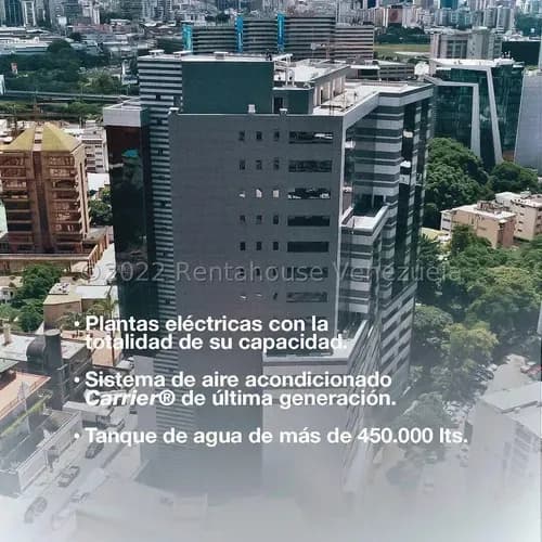 Oficina En Venta En Las Mercedes Vp 23-11999