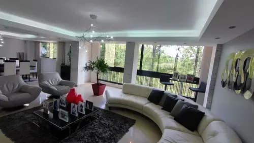 Apartamento En San Antonio De Los Altos, Urbanizacion Las Salias
