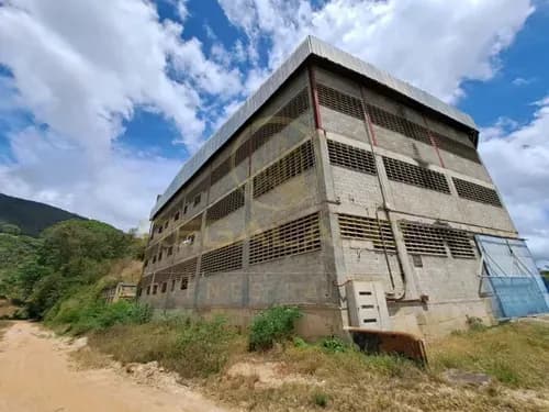 Gv-133 Galpón Industrial El Bautismo Guatire Estado Miranda