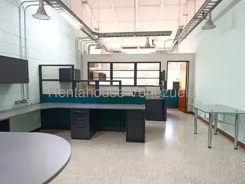 En Alquiler Oficina En Terrazas Del Avila