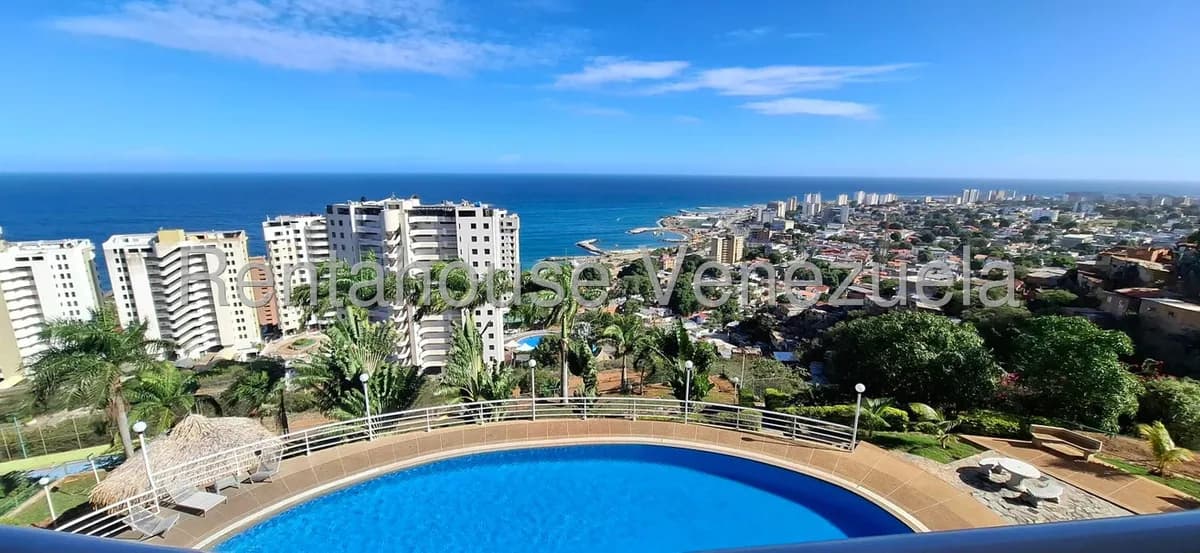 Apartamento (1 Nivel) en Venta en La Llanada, Vargas