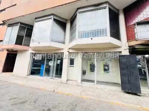 Oficina / Local En Venta Centro De Turmero 25-20327 Gjg