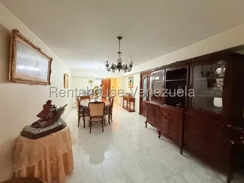 A.s Apartamento En Alquiler En Campo Alegre Yf 26-13433