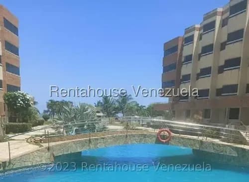 Apartamento En Venta - Higuerote - Scarlet Contreras - Mls 24-11926