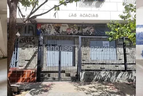 Local En Venta Las Acacias Yf 26-978