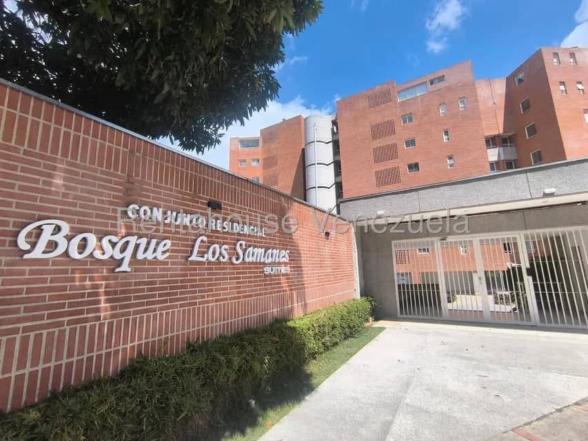 Apartamento (1 Nivel) en Venta en Los Samanes, Distrito Metropolitano