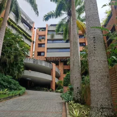 Apartamento En Venta, La Lagunita Country Club #24-9998