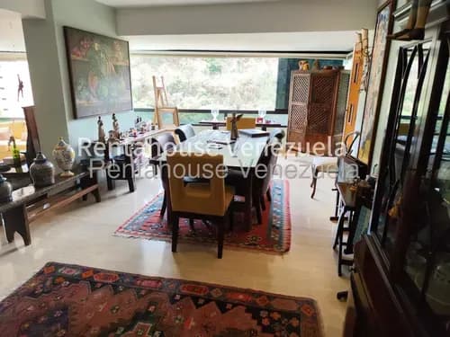 Apartamento En Alquiler En Lomas De La Lagunita 26-17909 As