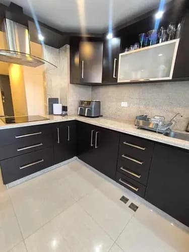 Apartamento En Venta En Colinas Del Viento Al Este De Bqto Ih