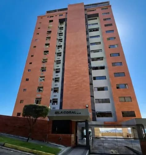 Angelica Rivas Vende Apartamento En Residencias Isla Coral, Urbanizacion El Parral, Valencia Vzla