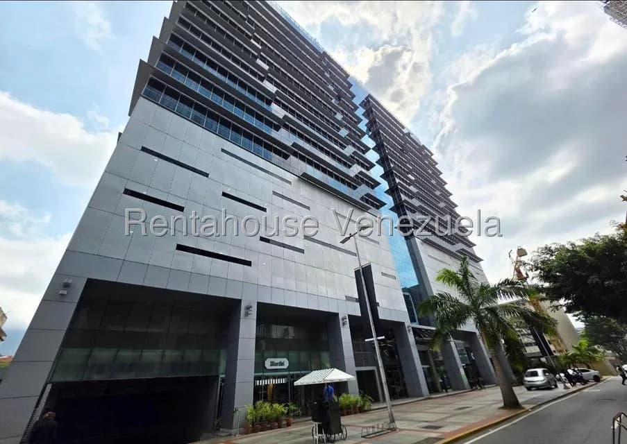 Comercial (Oficina) en Alquiler en Las Mercedes, Distrito Metropolitano