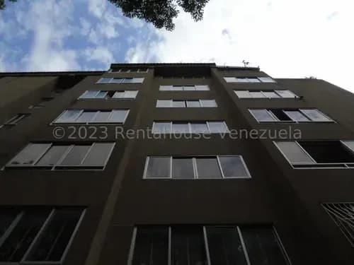 Apartamento En Venta San Bernardino 23-28642 Mc
