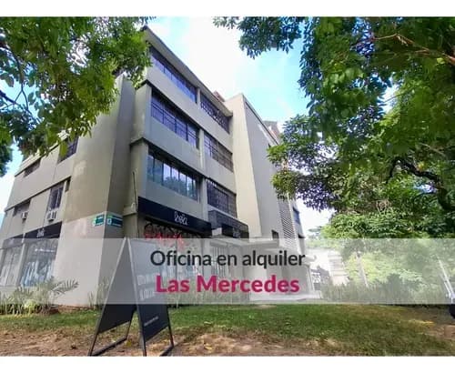 Oficina Lista Para Entrar En Alquiler, Las Mercedes
