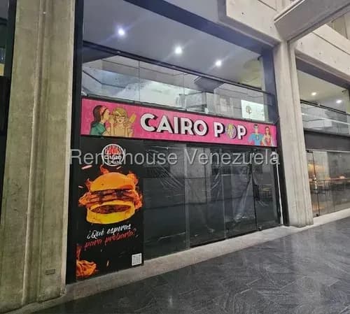 Local En Alquiler Con Zona Exterior Y Área De Almacenaje En Prados Del Este #26-11522
