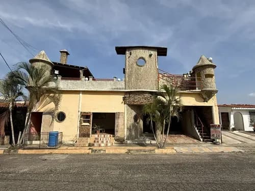Casa Vacacional En Tinaquillo