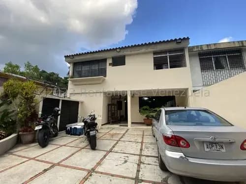 Chuao Baruta Casa En Venta Para Remodelar