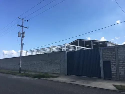 Se Vende Galpón En Zona Industrial Norte De Valencia. Zenaida Quintero