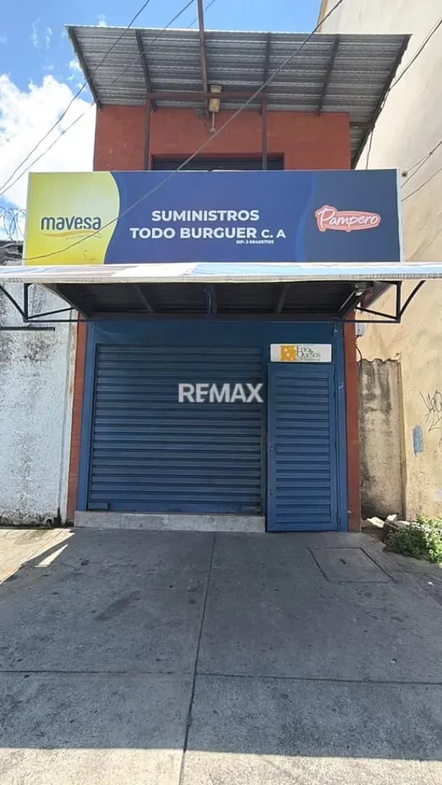 Local Comercial en Alquiler, Ubicado en el Sector La Plata, Municipio Valera, Estado Trujillo