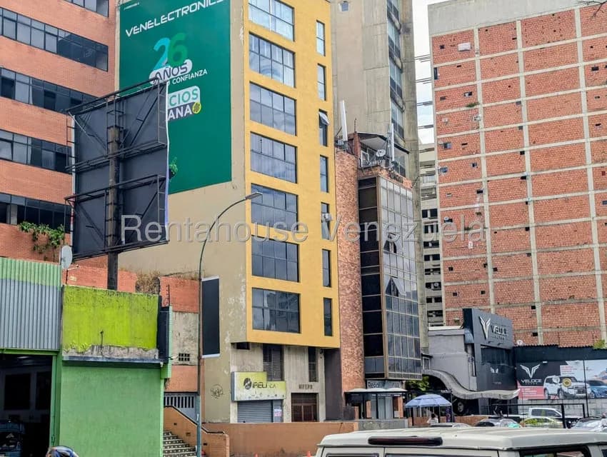 Comercial (Local Comercial) en Alquiler en Chacaito, Distrito Metropolitano