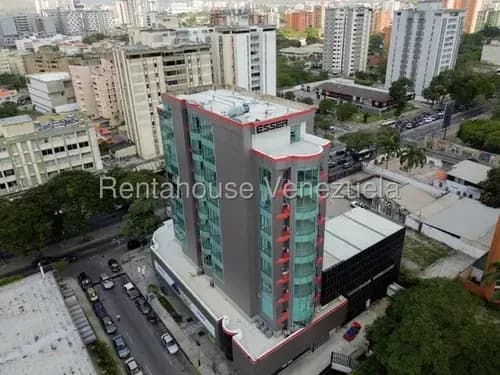 Erika Armeya, Alquila Oficina En La Avenida Lara De Barquisimeto Flex: 26-802