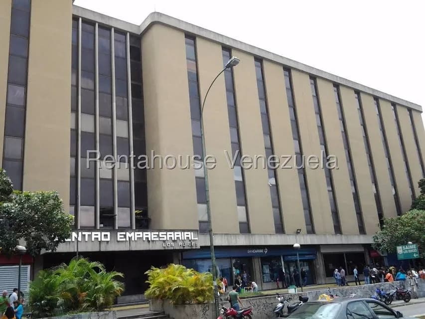 Comercial (Oficina) en Venta en Los Ruices, Distrito Metropolitano