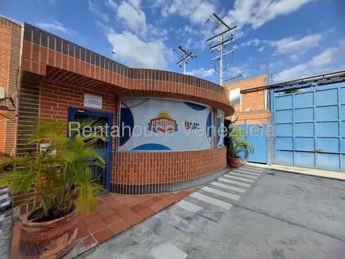 Galpón En Venta En La Zona Industrial Las Vegas Cagua, Rah 26-10608 Meglisf