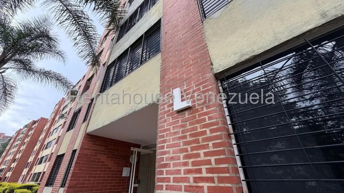 Apartamento (1 Nivel) en Alquiler en Los Naranjos Humboldt, Distrito Metropolitano