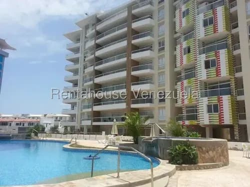 Dm Vende Apartamento Con Vista Al Mar En Playa Moreno Isla De Margarita