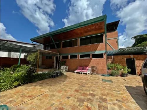 Venta Casa 600m2/3h+s/4b+v+s/6p Colinas De Santa Monica