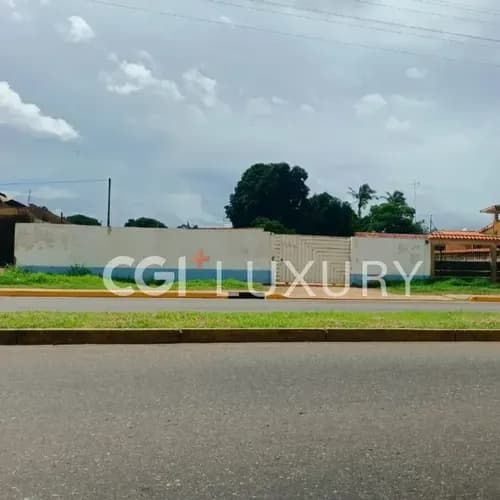 Cgi+ Luxury El Tigre Alquila Galpon Industrial. Av. Jesus Subero