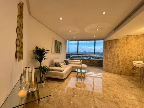 En Venta Moderno Apartamento En El Bosque Res Risbel Garden (ac)