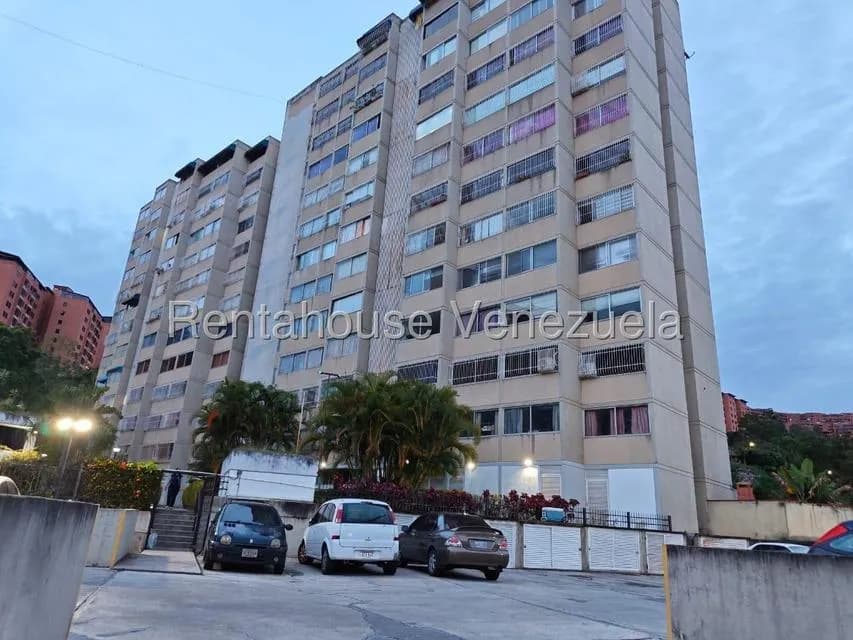 Apartamento (1 Nivel) en Venta en La Bonita, Distrito Metropolitano