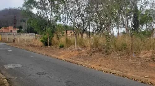 Eds Vende Terreno Ubicado En Colinas De Guataparo, Valecia Edo. Carabobo - Plt-330