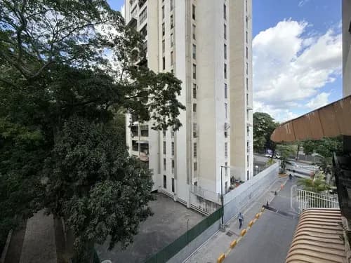 Alquilo Apartamento En El Conjunto Residencial Parque Sans Sousí En Chacaito ( Municipio Chacao)