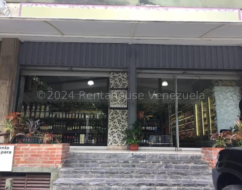 Comercial (Local Comercial) en Alquiler en Santa Fe Norte, Distrito Metropolitano