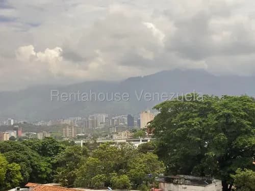 Venta Apartamento Santa Monica Con Vista Al Avila Al Mejor Valor De La Zona