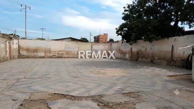 Terreno cercado