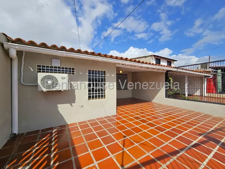 Casa (1 Nivel) en Alquiler en El Paraiso, Lara