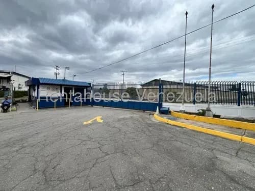 Galpon En Cagua De 2671m2 Para Almacen Y Maquinarias. Ljsa 25-14533