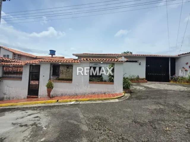 Casa ubicada en la urbanización el Rincón de Caneyes, sector caneyes, municipio guásimos