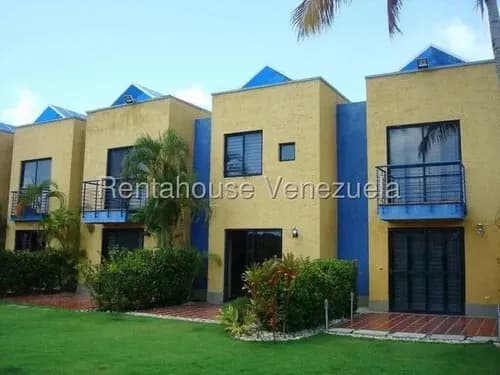 Townhouse En Venta Puerto Encantado Mls #26-11548 Sc