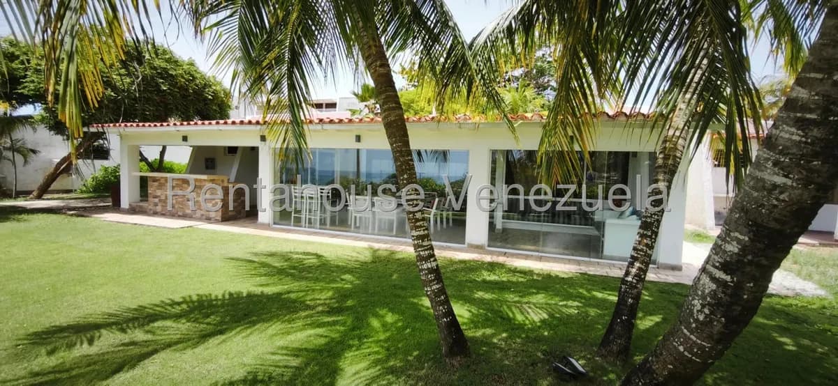Casa (1 Nivel) en Venta en Guacuco, Nueva Esparta