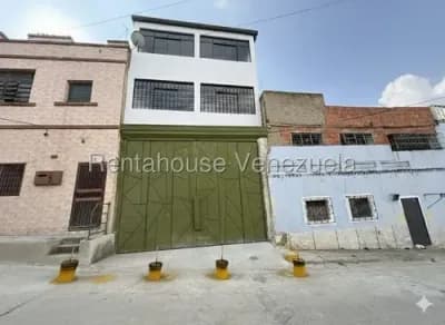 Galpón en venta en distrito-capital - $296k