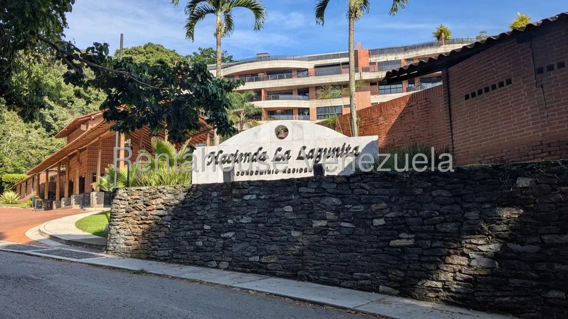 Apartamento (1 Nivel) en Venta en La Lagunita Country Club, Distrito Metropolitano