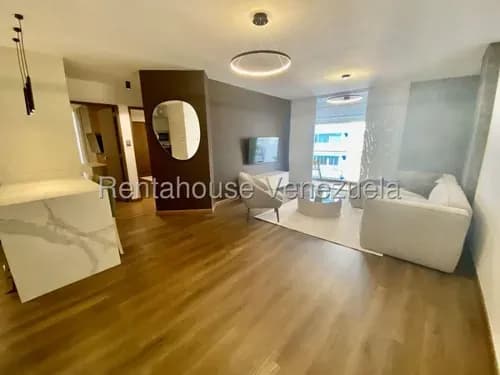 Mt - Apartamento En Venta 26-19219 Los Palos Grande