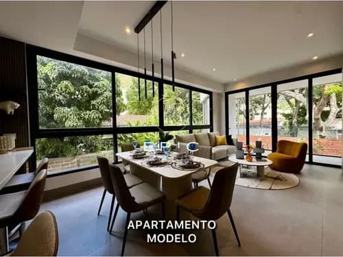 La Castellana/qz/gb/apartamento De Lujo/114.44m2/a Estrenar