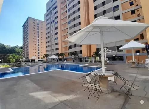 Annic Coronado Vende Apartamento Tazajal Naguanagua Monte Alegre Country 328476