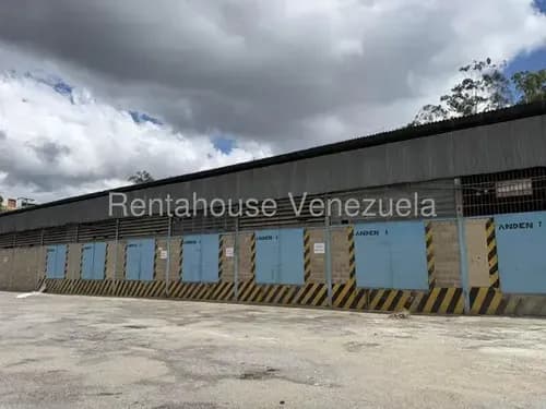Galpon / Deposito Industrial ( 2 Niveles ) Alquiler Mariches ( Cerca De Farmatodo ) Mls - 26-12884