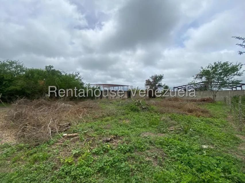 Terreno (Comercial) en Venta en El Placer, Lara